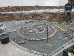 Pflasterkreis, Basalt